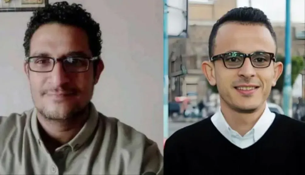 ”نقابة الصحفيين اليمنيين تطالب بالإفراج الفوري عن ماجد زايد وأوراس الإرياني و10 صحفيين آخرين محتجزين لدى الحوثيين”
